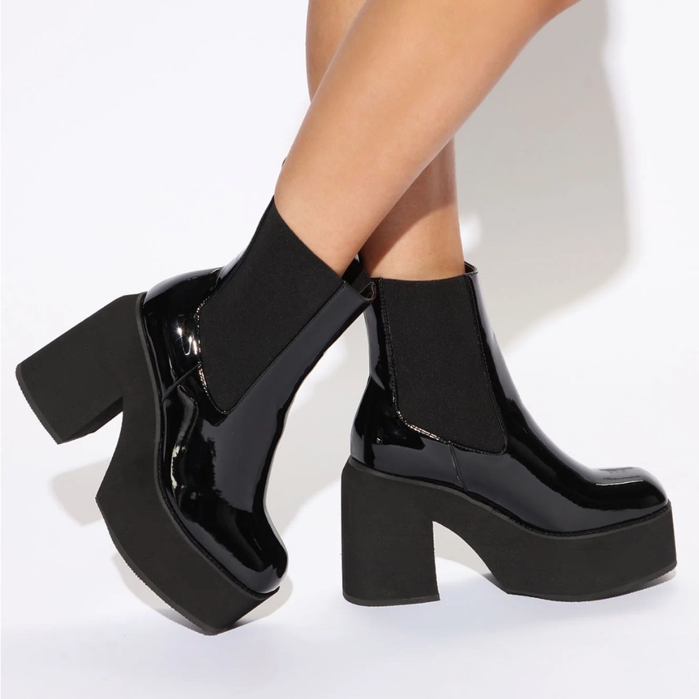 Ankle Boots